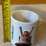 Vintage Stilnoct Zolpidem Pharma Mug 3D Embossed Sleep Medicine Advertising Promo Image 7