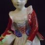 Paragon Ware/Royal Doulton Flower Girl Figurine Image 8