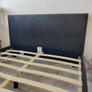 Small Double Bed Frame 4ft (120 195 cm) Excellent Condition Image 7