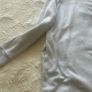 Long Grey Sweatshirt Dress UK 10-12 Image 3