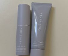 Fenty Skin Skincare Duo - Hydra Vizor Mineral SPF 30 & Total Cleans'r Set