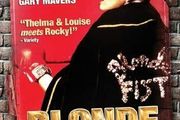 Blonde Fist [dvd] [1991] Genuine Uk  Widescreen
