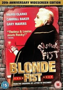 Blonde Fist [dvd] [1991] Genuine Uk  Widescreen