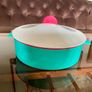 Vintage Tupperware Microwave Steamer Multicoloured 1980s Image 10