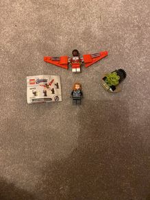 Lego Avengers 40418