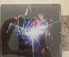 Rolling Stones CD  - A Bigger Band