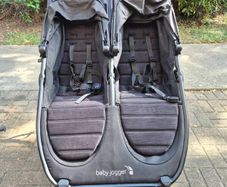 Baby Jogger City Mini GT2 double