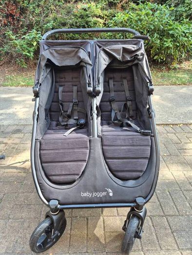 Baby Jogger City Mini GT2 double