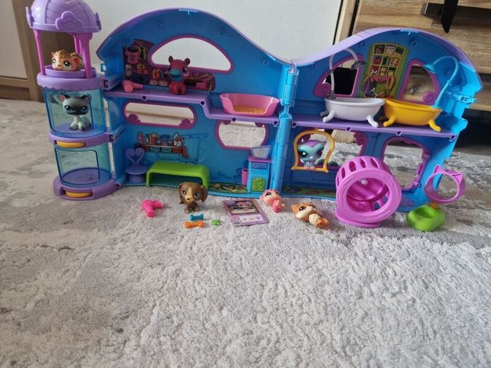 littlest pet shop