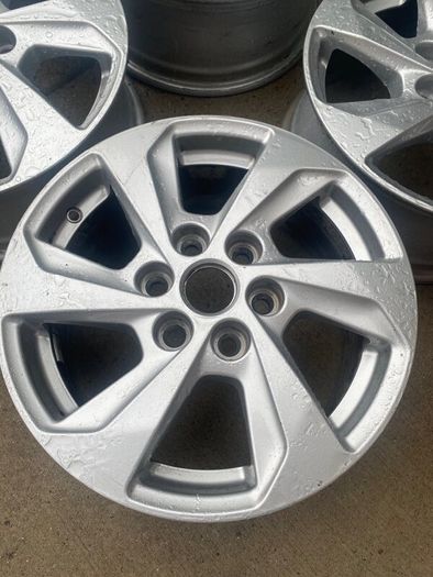 New ford transit Custom alloy rims