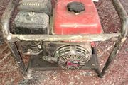 Honda generator