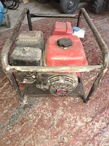 Honda generator