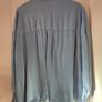 Size 16 Denim look shirt Image 3