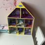Peppa pig dolls house Image 2