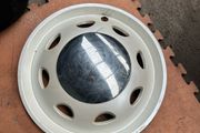 Fiat 500 Wheel Trim