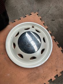 Fiat 500 Wheel Trim