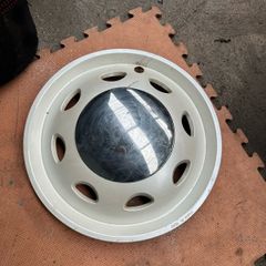 Fiat 500 Wheel Trim