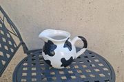 Cow water pitcher postage possible