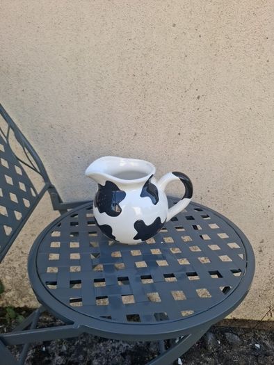 Cow water pitcher postage possible