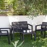 Riviera 4 seater Lounge set Image 2