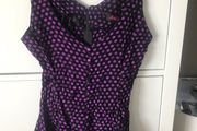 Motel rocks play suit size small 8-10