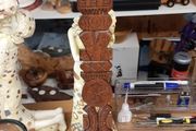 Totem pole