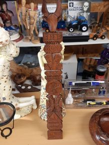 Totem pole
