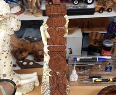 Totem pole