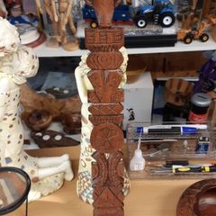 Totem pole