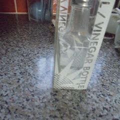 Oil/Vinegar Bottle for Sale