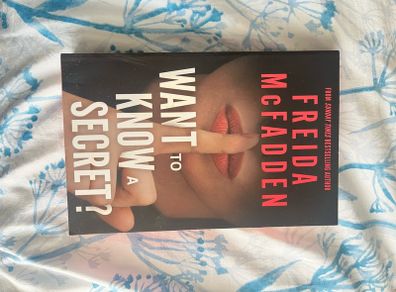 Want to know a secret