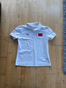 Set of Olympic Games Beijing 2022 T-Shirts (Black and white)