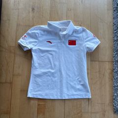 Set of Olympic Games Beijing 2022 T-Shirts (Black and white)