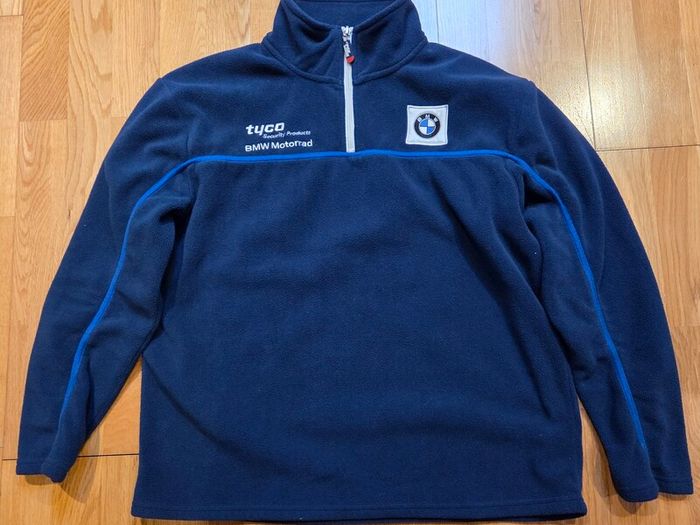 BMW tyco fleece