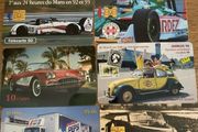 Call Cards lot