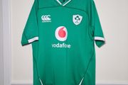 Mens IRFU CANTERBURY Ireland rugby jersey shirt  2019-2020 size XXL 2XL double extra large