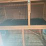 Wooden rabbit house Image 3