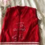 Boys BNWT vest jumper 6/9 mths Image 4