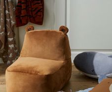 H&M Toddler Pouffe