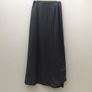Vintage John Rocha Couture Designer Skirt Suit Dark Brown Size 10 Image 4