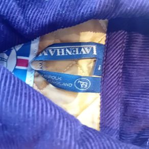 Barn jacket Lavenham horseriding gear