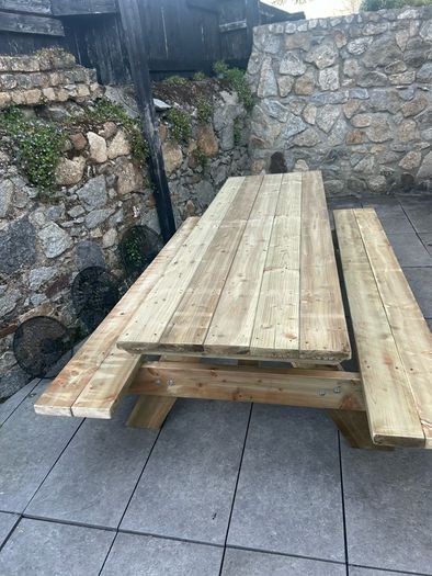 Picnic Bench