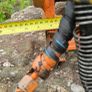 Hydraulic quick hitch Image 6