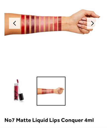 Only 2 Euro Each!! - No.7 Lip Beauty