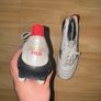 Mizuno Morelia Neo 3 Beta Made In Japan FG White/Black/Chinese Red Image 4