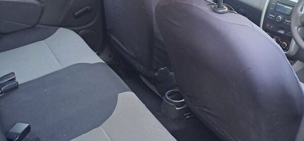 Dacia Duster 2015
