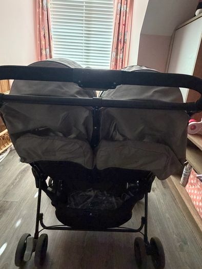 Double Stroller