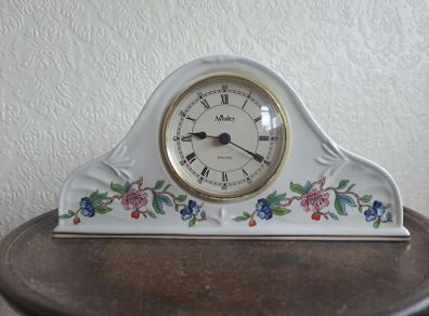 Aynsley Pembroke Mantle Clock