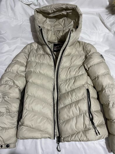 Superdry women puffer jacket