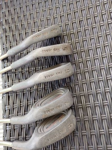 Golf clubs,Pro image ICS-200